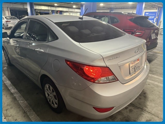 2014 Hyundai Accent GLS