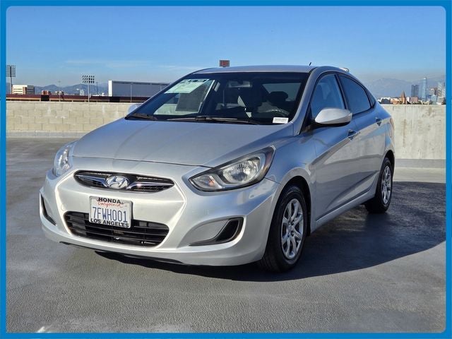 2014 Hyundai Accent GLS