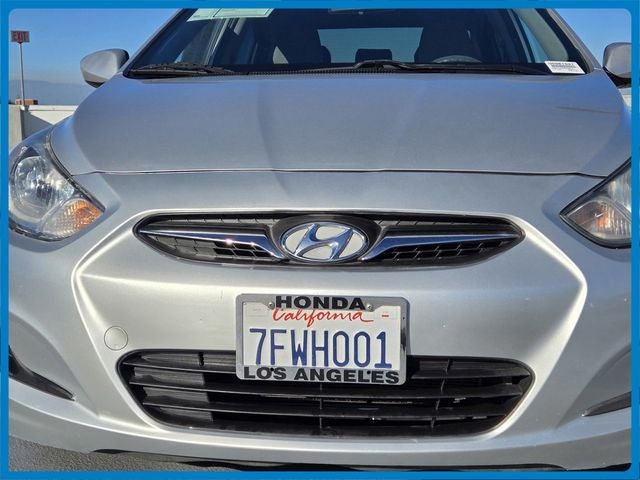 2014 Hyundai Accent GLS