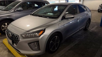 2022 Hyundai Ioniq Plug-In Hybrid Limited