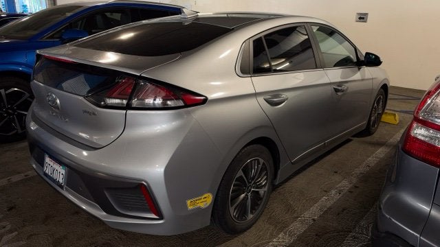 2022 Hyundai Ioniq Plug-In Hybrid Limited