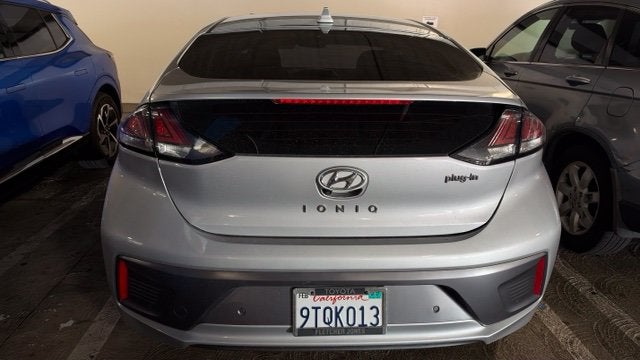 2022 Hyundai Ioniq Plug-In Hybrid Limited