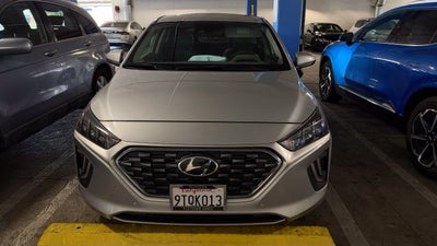 2022 Hyundai Ioniq Plug-In Hybrid Limited