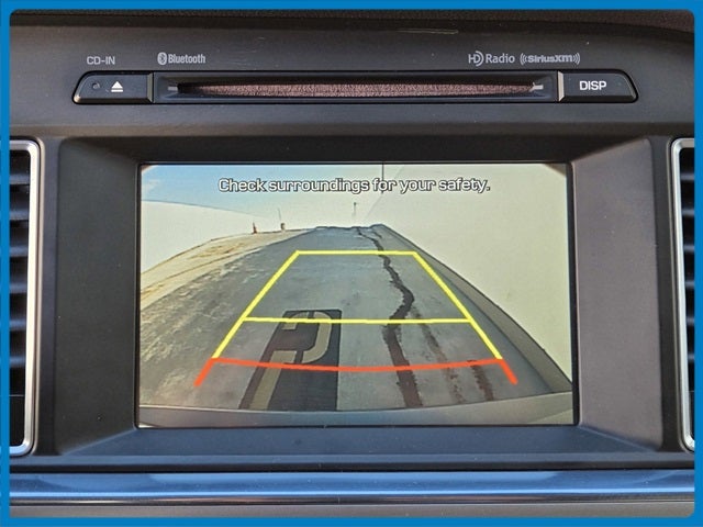 2017 Hyundai Sonata Hybrid SE