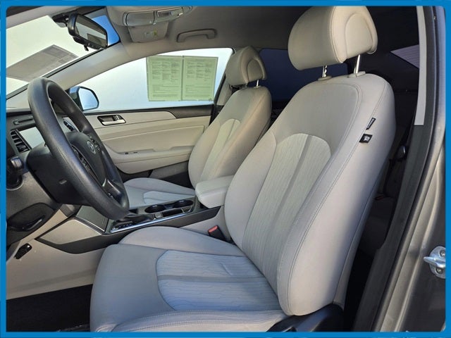 2017 Hyundai Sonata Hybrid SE