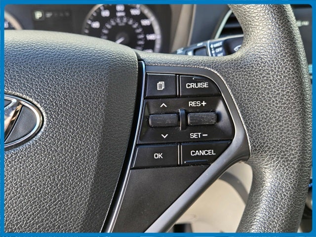 2017 Hyundai Sonata Hybrid SE