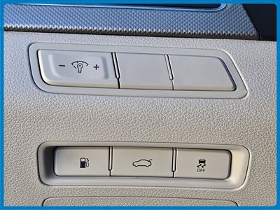 2017 Hyundai Sonata Hybrid SE