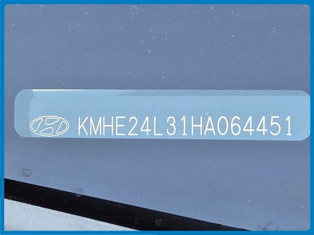 2017 Hyundai Sonata Hybrid SE