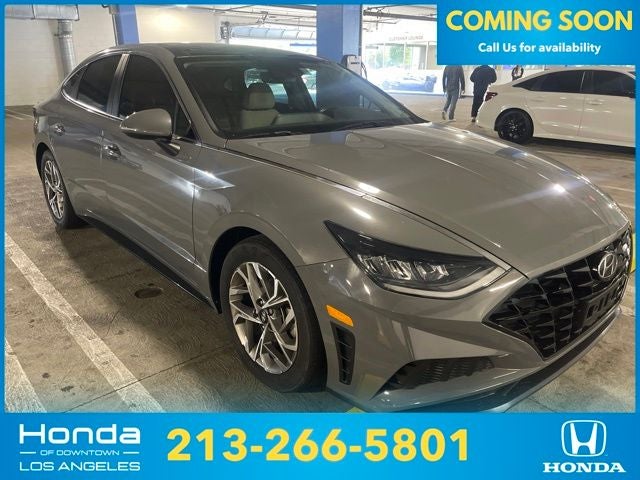 2021 Hyundai Sonata SEL