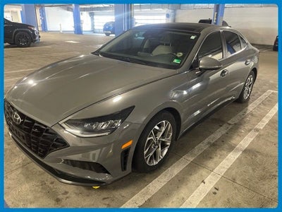 2021 Hyundai Sonata SEL