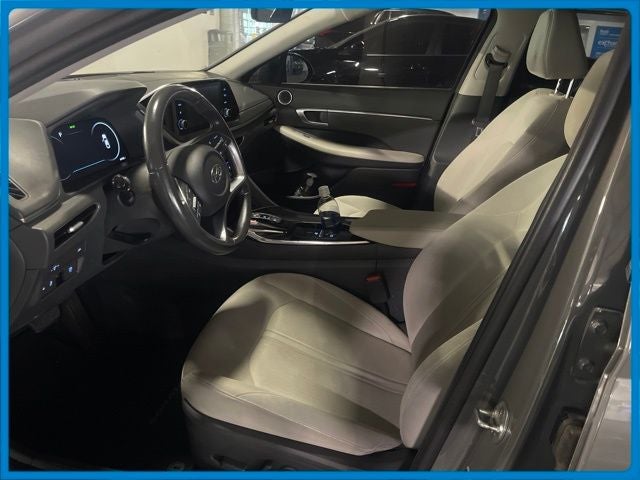 2021 Hyundai Sonata SEL