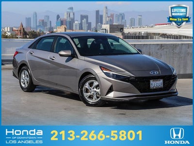 2023 Hyundai Elantra SE