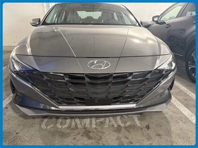 2023 Hyundai Elantra Hybrid Limited