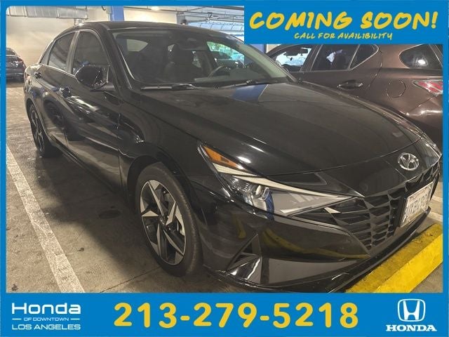 2023 Hyundai Elantra 2.0 SEL IVT SULEV's photo