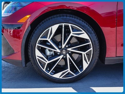 2024 Hyundai IONIQ 6 SEL