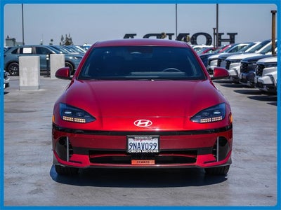 2024 Hyundai IONIQ 6 SEL