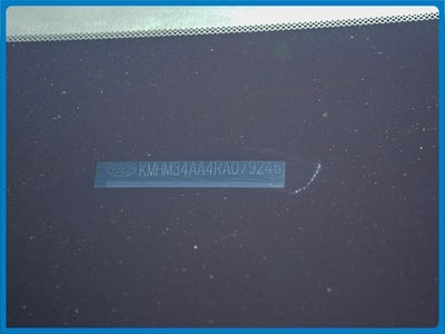 2024 Hyundai IONIQ 6 SEL