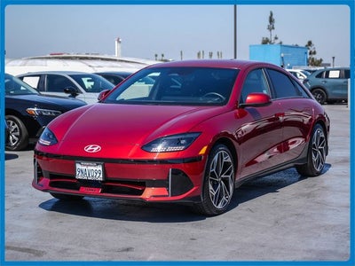 2024 Hyundai IONIQ 6 SEL