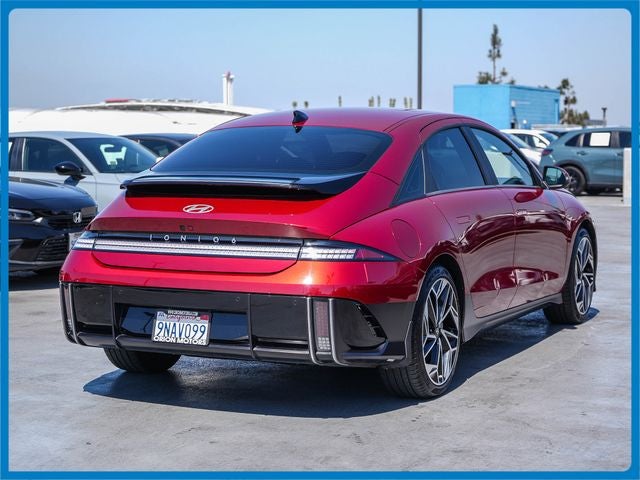 2024 Hyundai IONIQ 6 SEL
