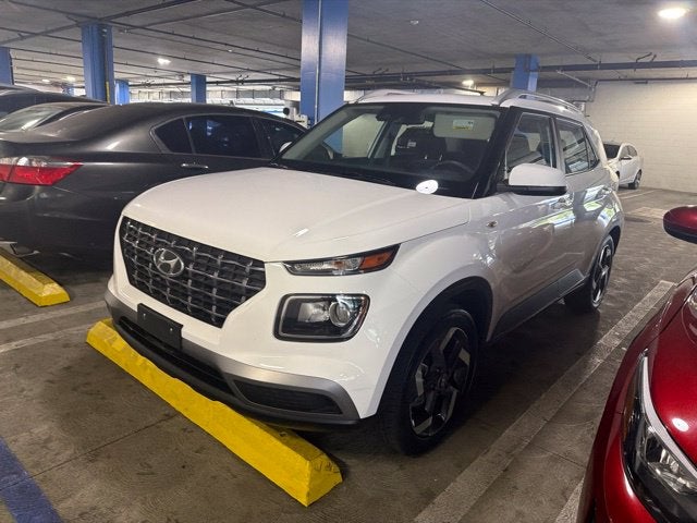 2025 Hyundai Venue SEL