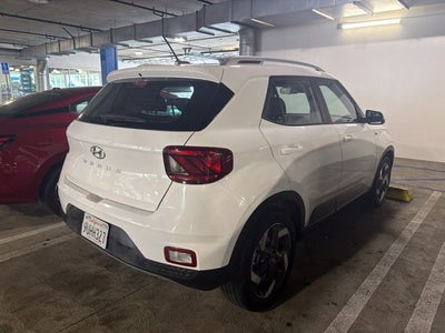 2025 Hyundai Venue SEL