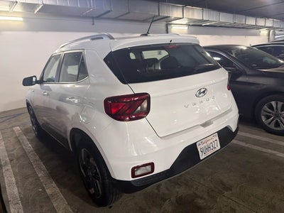 2025 Hyundai Venue SEL