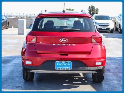 2024 Hyundai Venue Limited