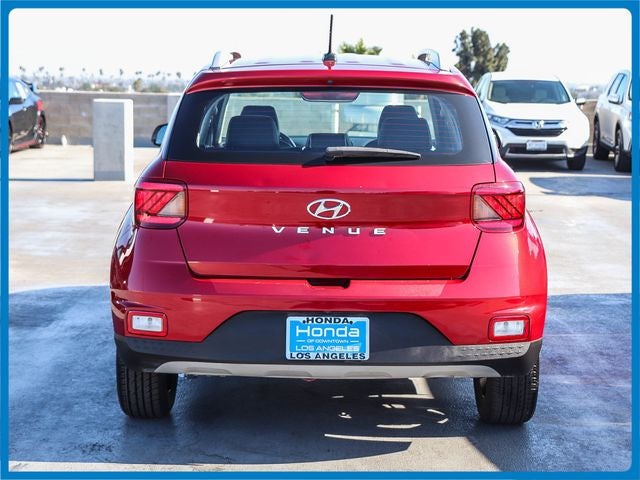 2024 Hyundai Venue Limited