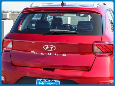 2024 Hyundai Venue Limited