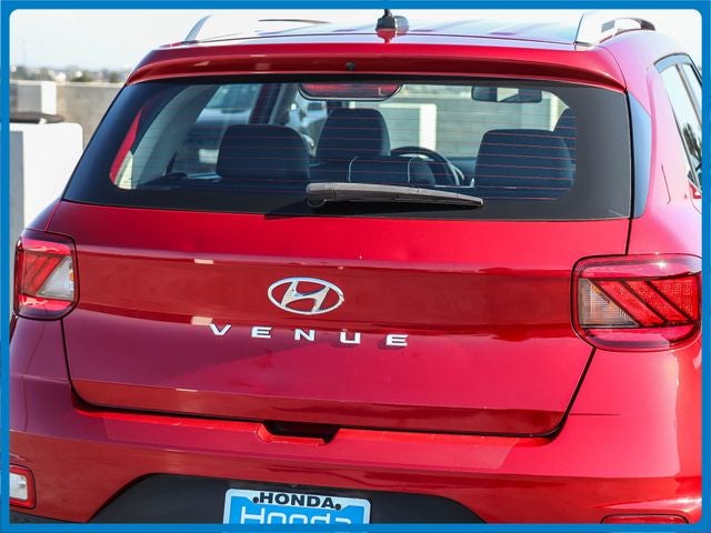 2024 Hyundai Venue Limited