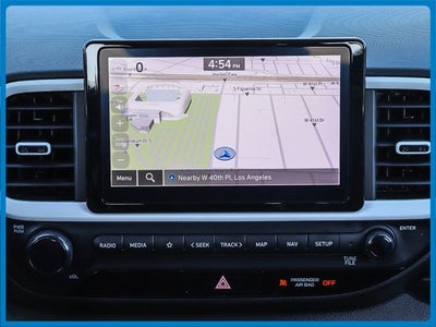 2024 Hyundai Venue Limited