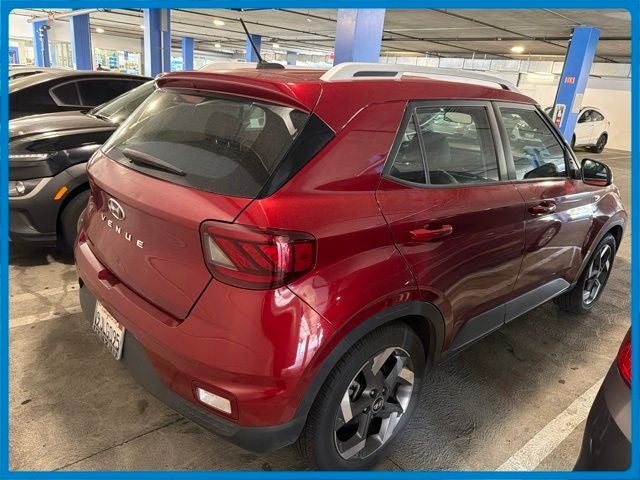 2024 Hyundai Venue Limited