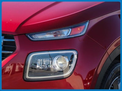 2024 Hyundai Venue Limited