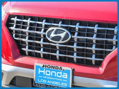 2024 Hyundai Venue Limited