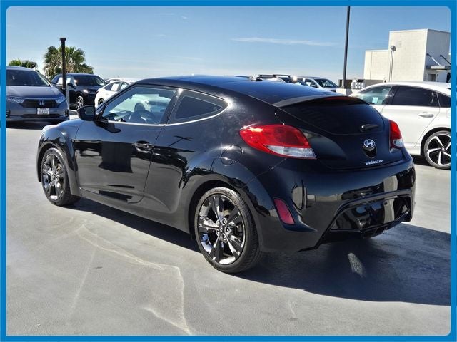 2016 Hyundai Veloster Base