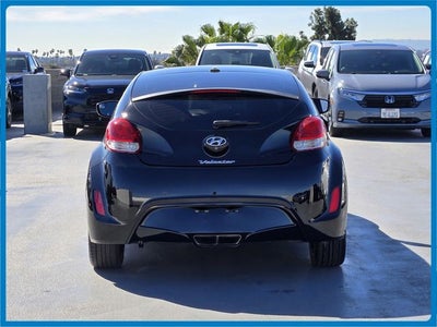 2016 Hyundai Veloster Base