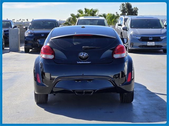 2016 Hyundai Veloster Base