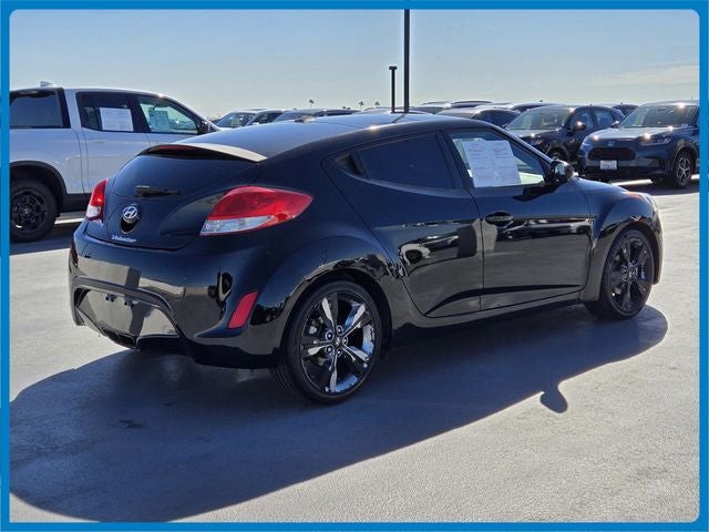 2016 Hyundai Veloster Base