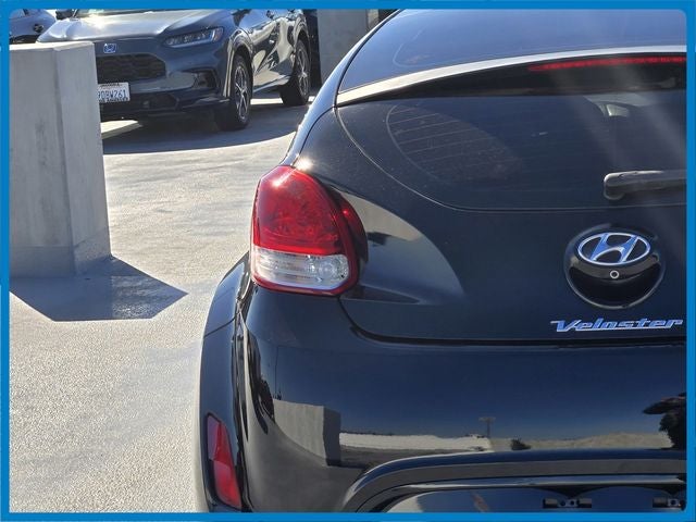 2016 Hyundai Veloster Base