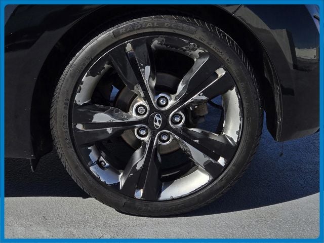 2016 Hyundai Veloster Base