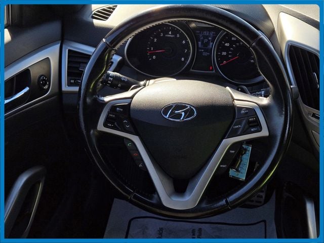 2016 Hyundai Veloster Base