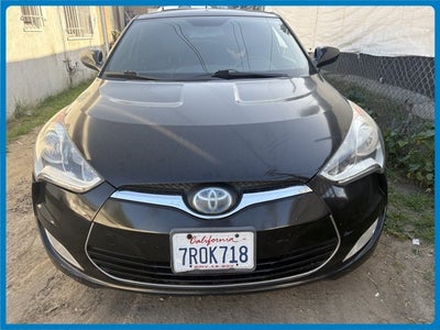 2016 Hyundai Veloster Base