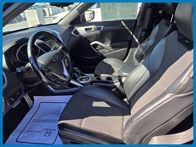 2016 Hyundai Veloster Base