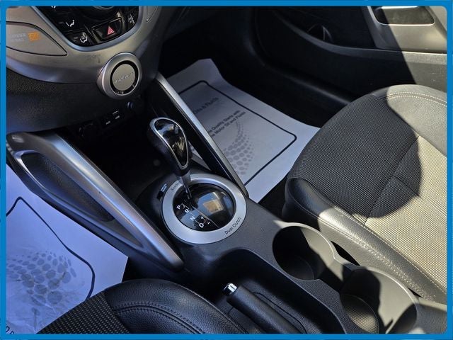 2016 Hyundai Veloster Base