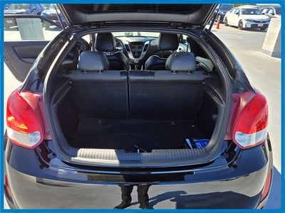 2016 Hyundai Veloster Base