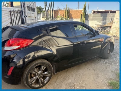 2016 Hyundai Veloster Base