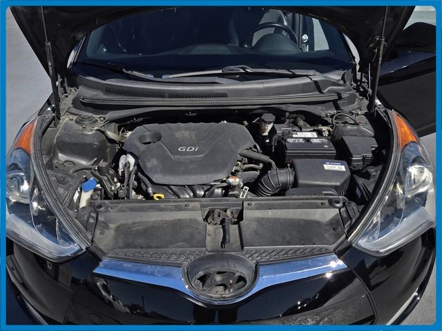 2016 Hyundai Veloster Base