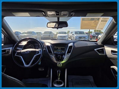 2016 Hyundai Veloster Base