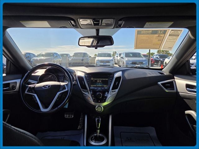 2016 Hyundai Veloster Base