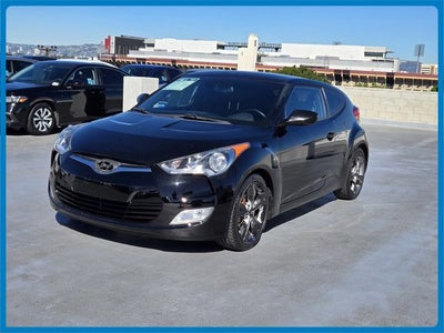 2016 Hyundai Veloster Base
